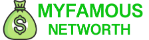 MyFamousNetworth Logo